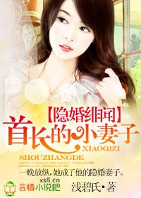 隐婚绯闻:首长的小妻子