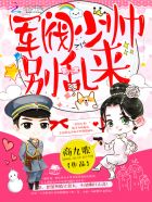 军阀少帅,别乱来!