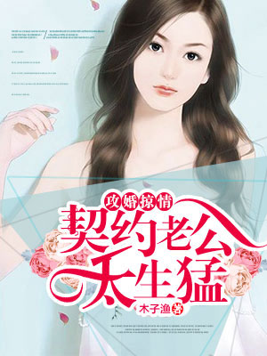 攻婚掠情:契约老公太生猛