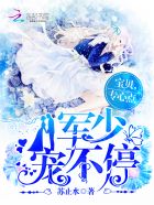 冷少的密爱:宝贝,专心点