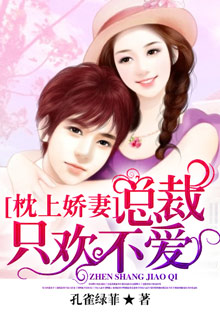 枕上娇妻:总裁只欢不爱