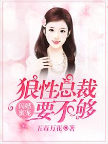 闪婚蜜宠:狼性总裁要不够