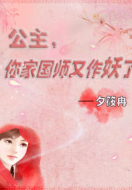 公主,你家国师又作妖了